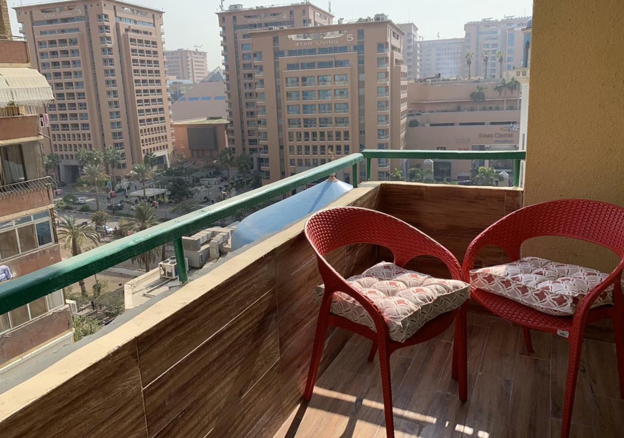 Luxury Apartment City Stars El El Cairo Exterior foto
